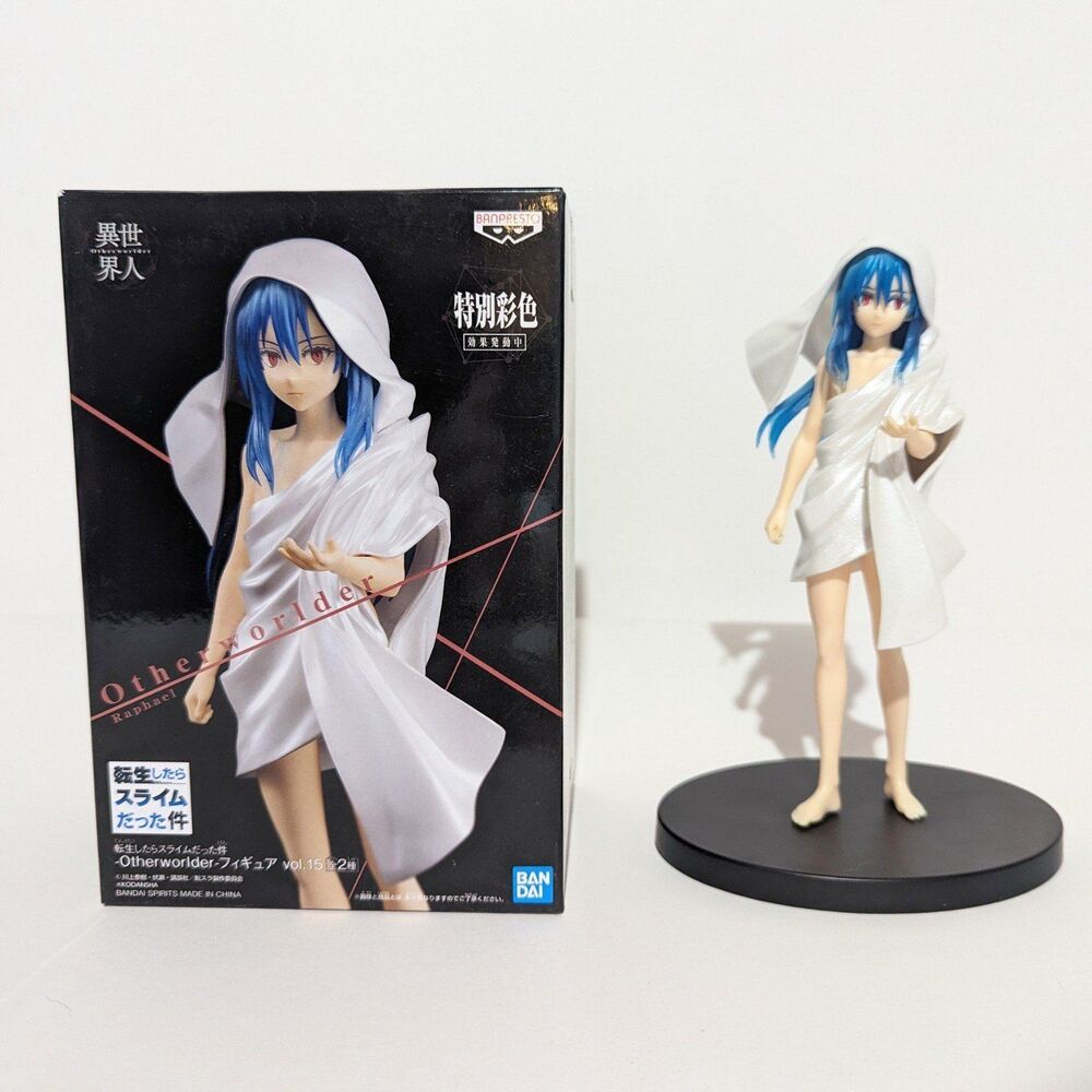 That Time I Got Reincarnated as a Slime Otherworlder Raphael Figure